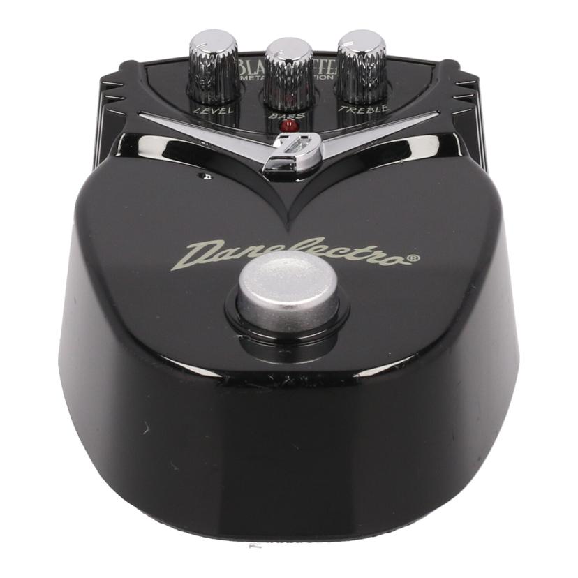 中古 エフェクター/ディストーションDANELECTRO ダンエレクトロBLACK COFFEE 5016844557コンディションランク【B】 商品 No.82-0 