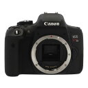 中古 デジタル一眼ボディCanon キヤノンEOS Kiss X8i ボディ 041032000254コンディションランク【B】（商品 No.81-0）