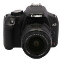 中古 デジタル一眼 レンズキットCanon キヤノンEOS Kiss X3 レンズキット 0310107971コンディションランク【B】（商品 No.42-0）