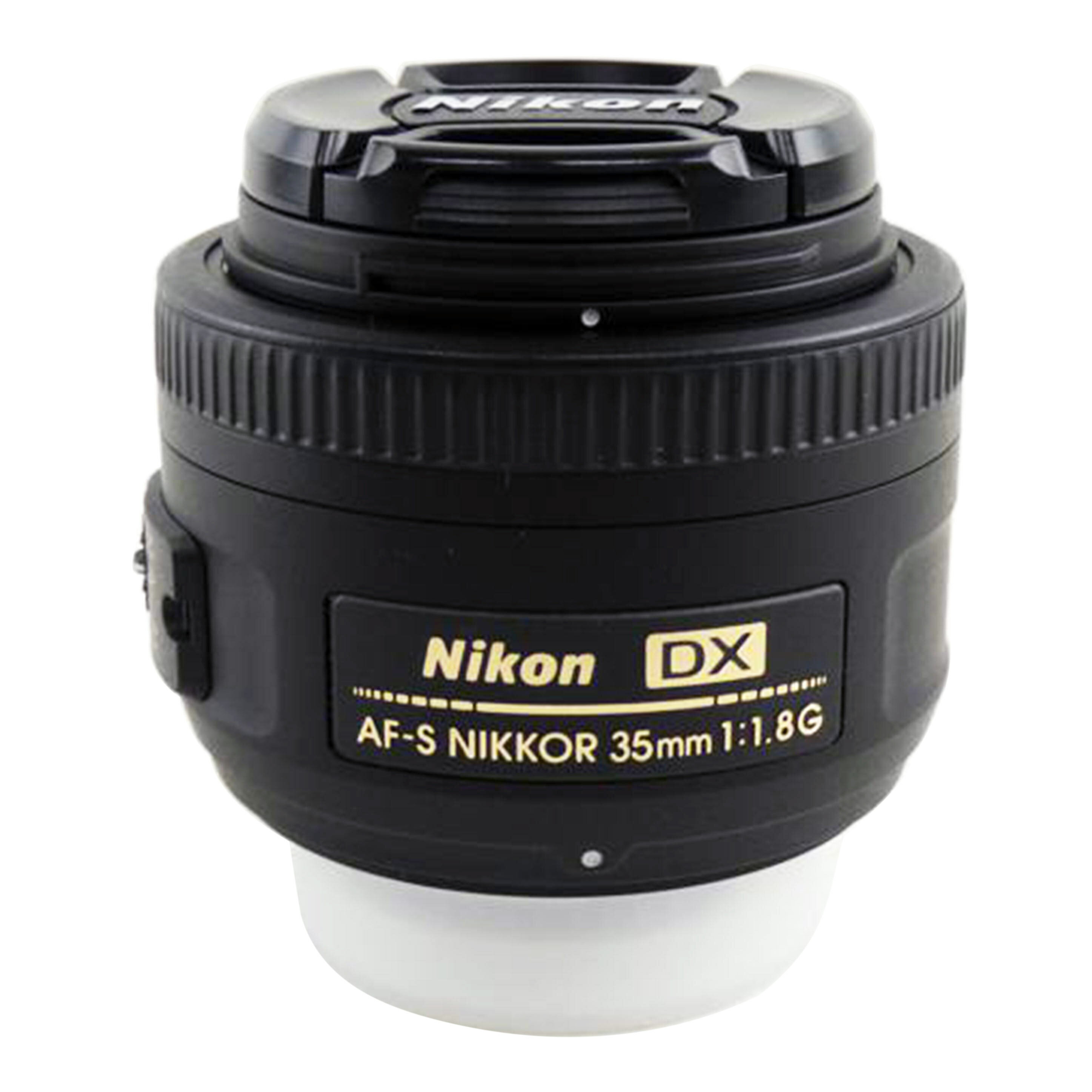 中古 AFレンズ/AF−S DX 35mm F1.8GNikon ニ