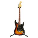  XggLX^[Fender Japan tF_[WpST-71 T051824RfBVNyAzii No.77-0j