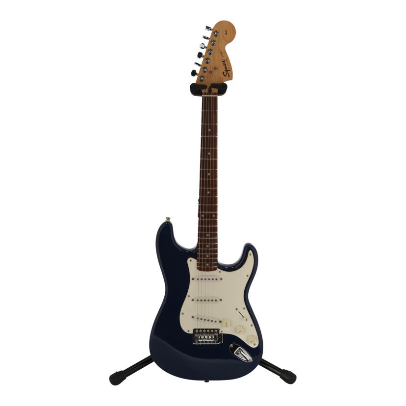 中古 エレキギターSquier スクワイヤーAff Stratocaster ICO01126384コンディションランク【B】（商品 No.69-0）