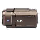 中古 4KビデオカメラSON