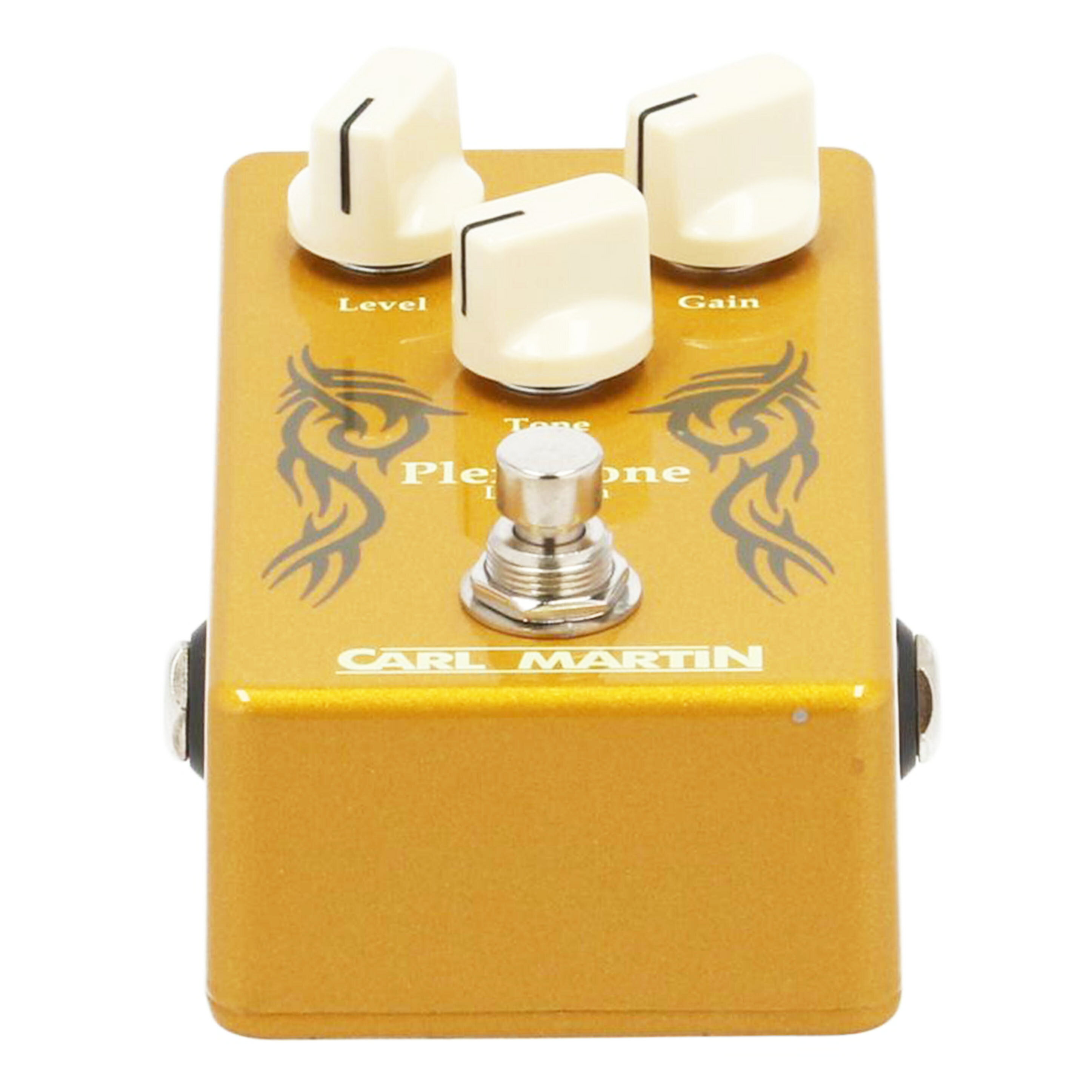 中古 エフェクター/オーバードライブCARL MARTIN カールマーティンPlexi Tone Lo-gain 172000465コンディションランク【A】（商品 No.05-0）