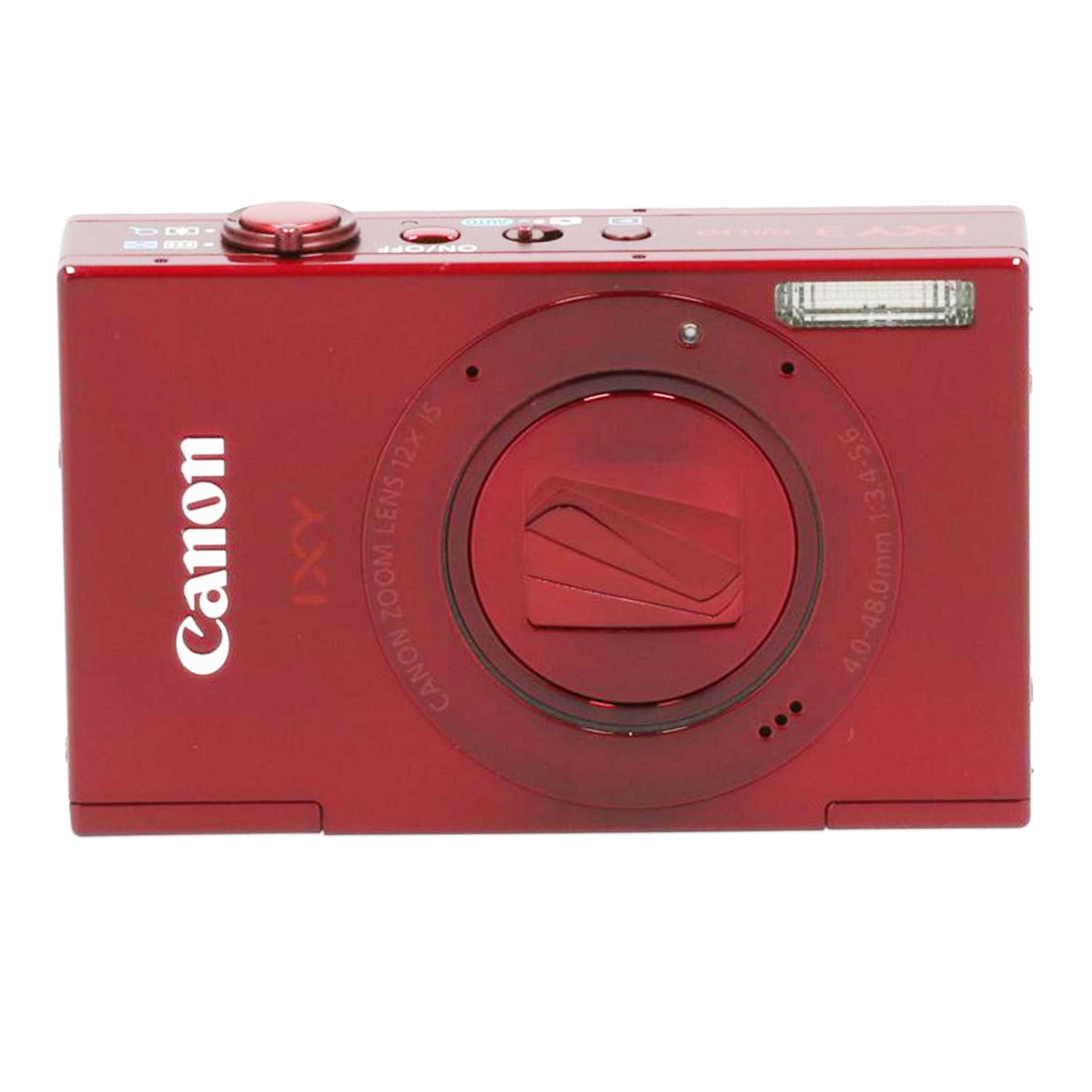 中古 デジタルカメラCanon キヤノンIXY 3 21681032004638コンディションランク【B】（商品 No.82-0）