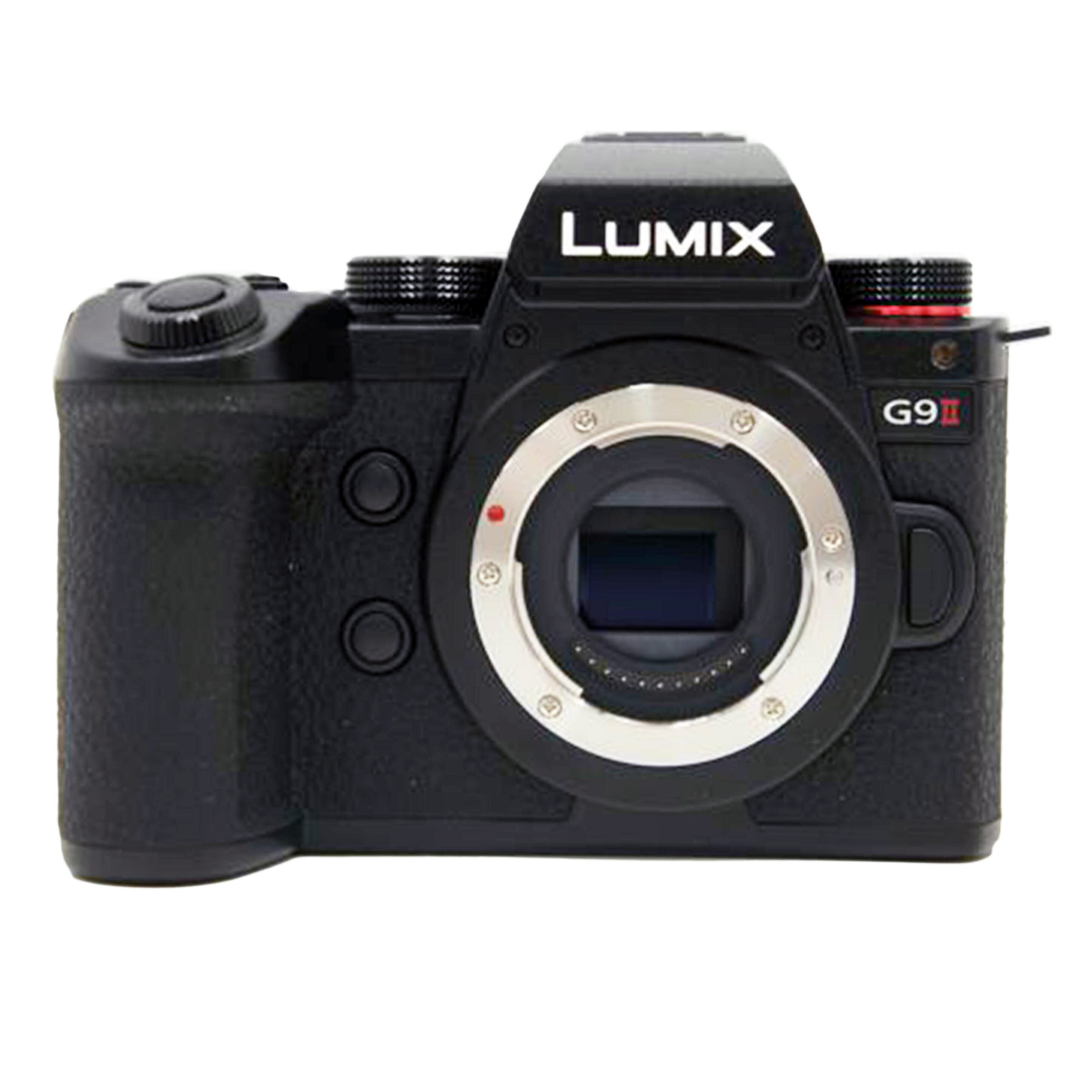 商品説明商品名デジタル一眼メーカーLUMIX型番DC-G9M2 ボディ製造NoWE3JA001193コンディションランクAランク/美品、キズ・汚れがなく使用感のない綺麗な状態です。付属品付属品の有無/有　内容は画像で確認ください。状態詳細商品についてこの商品はつくば店で取り扱いをしております。商品の詳しい状態や情報については、店舗へお気軽にお問い合わせくださいませ。1.中古品になりますので動作確認は行っておりますが、バッテリー等の消耗品や商品の細かい動作状況に関しましては、測定器等での正確な測定は行っていないため、商品によっては細かな調整が必要な場合があります。また、新品購入時に受けられる保証やユーザー登録等のメーカーサイトサービスについては、受けられない可能性がありますので予めご了承ください。2.商品発送につきましては、梱包サイズの3辺合計160cm以上、もしくは25kgを超える場合は時間指定が出来ませんのでご了承ください。3.掲載商品は、当社が運営する実店舗でも並行販売もしております。そのため、ご注文できた場合でも在庫確認のタイムラグにより商品が欠品する場合がございます。在庫状況については細心の注意を払っておりますが、万が一売り違い等が発生した場合はご購入をキャンセルとさせていただく場合がございます。ご注文については、当店からの【ご注文ありがとうございます】メールが送信された時点で確定とさせていただきます。常に最新の在庫をご案内するよう心掛けておりますが、ご理解くださいますようお願い申しあげます。4.中古品の特性上、展示・保管状態により写真には見られない多少のスレや傷などが発生する場合がございます。商品状態は1点1点、傷・汚れなどの状態チェックをし、状態の記載と画像の記載を心がけておりますが、細かい部分の見落としや、目に見えない部分の劣化が進行している場合も考えれられます。その旨ご理解いただき、ご購入を検討下さいますようお願い申し上げます。中古 ミラーレス一眼/DC-G9M2 ボディLUMIX/ルミックスDC-G9M2 ボディコンデションランク【A】https://image.rakuten.co.jp/digirex/cabinet/6457/17/104