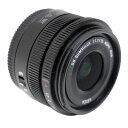 中古 交換レンズ/DG SUMMILUX 15/1.7LUMIX ルミックスDG SUMMILUX 15/1.7 XL2JA201087コンディションランク【AB】（商品 No.75-0）