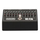 中古 グラフィックイコライザーMXR エムエックスアールM108S TEN BAND EQ -コンディションランク【B】（商品 No.62-0）