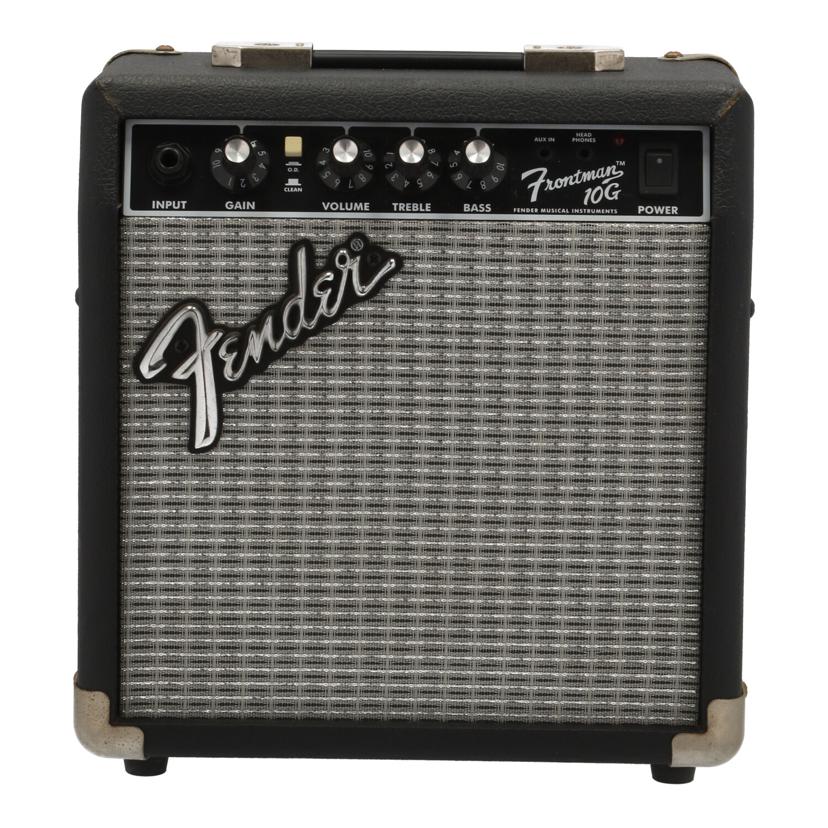  Fender եFrontman 10G 12005753ǥ󥯡Bۡʾ No.05-0