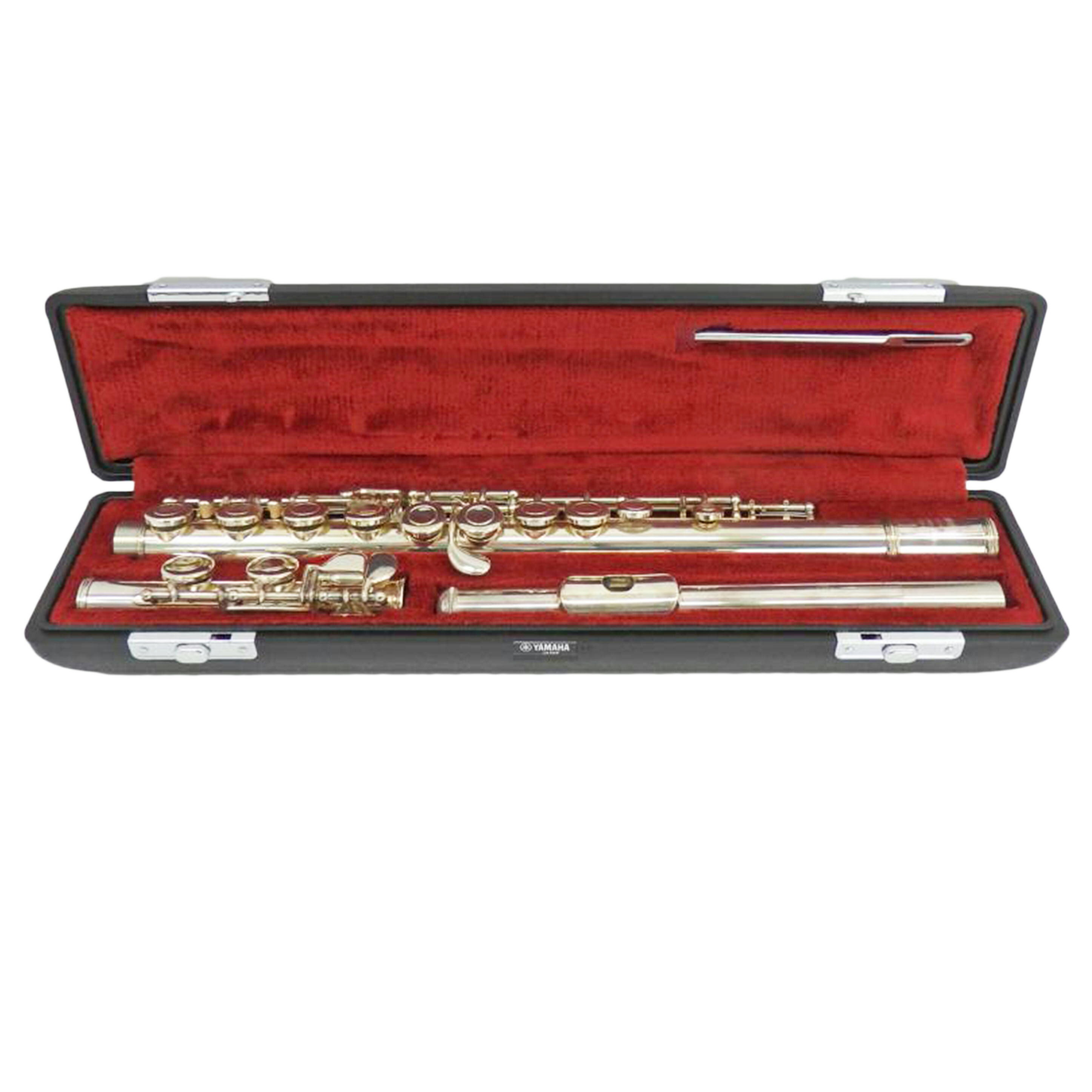 中古 フルートYAMAHA ヤマハYFL-211S 042674コンディションランク【AB】（商品 No.77-0）