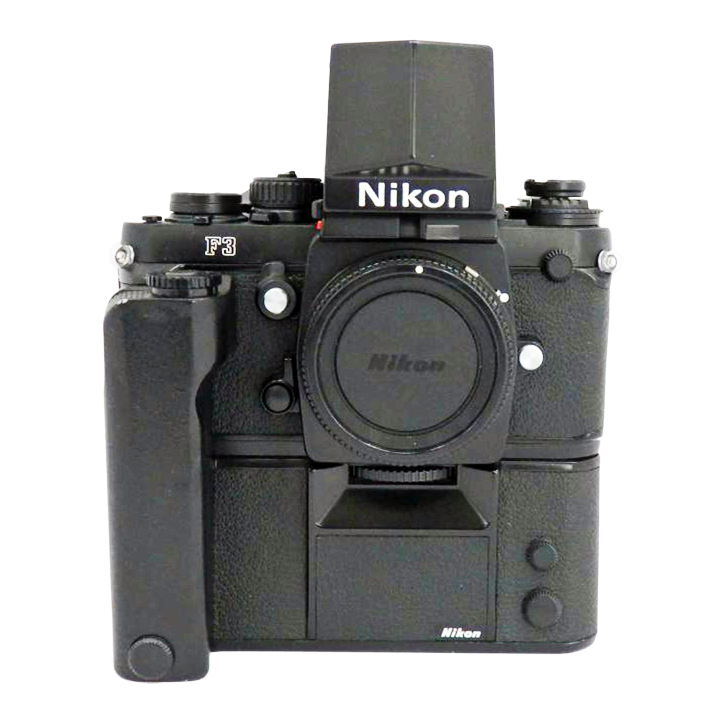 中古 フィルムカメラNIKON ニコンF3 1303810コンディションランク【B】（商品 No.77-0）