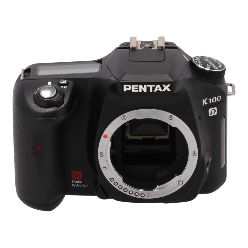 中古 デジタル一眼 ボディPENTAX ペン