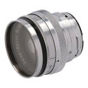 中古 交換レンズ/T 50mmZeiss-Opton ツァイスオプトンSonnar T 50mm f2 885534コンディションランク【B】（商品 No.09-0）