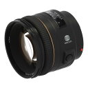 中古 交換レンズ/85mmMINOLTA ミノルタAF 85mm F1.4(22) 15801461コンディションランク【B】（商品 No.82-0）