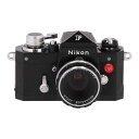 中古 ミニカメラ/SHARANMegaHouse メガハウスNIKON F BLACK MODEL C00138コンディションランク【B】（商品 No.62-0）