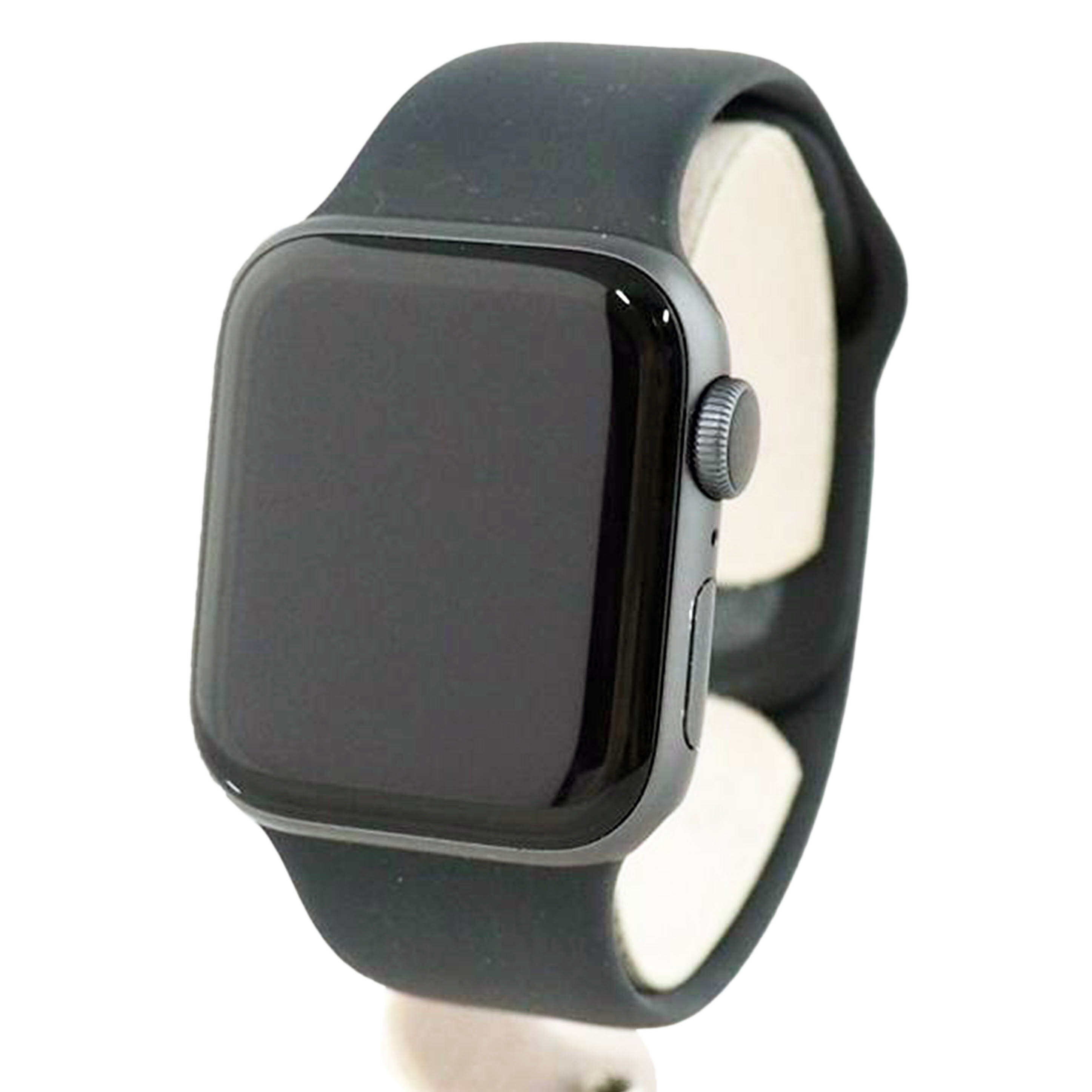 楽天DIGIREX中古 Apple Watch Series 4 GPS 40mm アルミニウムApple アップルMU662J/A FHLZ69E7KDH3コンディションランク【B】（商品 No.79-0）