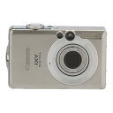 中古 デジタルカメラ(オールド)Canon キヤノンIXY Digital 70 2514020231コンディションランク【C】（商品 No.09-0）