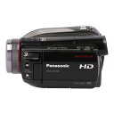 中古 HDDビデオカメラPANASONIC パナソニックHDC-HS100 vx8530987 コンディションランク【B】（商品 No.09-0） その1