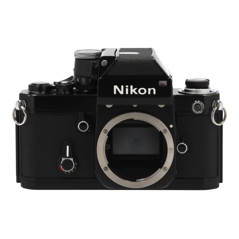 中古 フィルムカメラNikon ニコンF2 フォトミック 7439596コンディションランク【B】（商品 No.09-0）