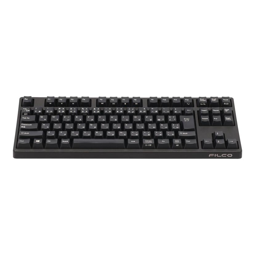 中古 キーボードFILCO ダイヤテックFKBC91M/JB2 160702626コンディションランク【B】（商品 No.77-0）