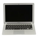 中古 MacBook Air(13インチ,Mid 2012)Apple アップルMD231J/A C02K6AZQDRVCコンディションランク【B】（商品 No.62-0）