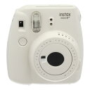 中古 インスタントカメラ/チェキFUJIFILM フジフィルムinstax mini 8+コンディションランク【B】(商品 No.69-0)