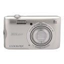 中古 デジタルカメラNikon ニコンCOOLPIX A300 20058924コンディションランク【BC】(商品 No.69-0)