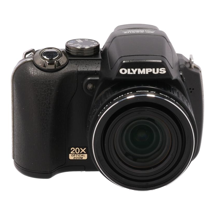 中古 デジタルカメラ(オールド)OLYMPUS オリンパスCAMEDIA SP-565UZ P38J18053コンディションランク【B】(商品 No.05-0)