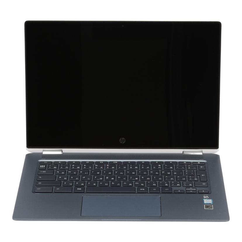 中古 Chromebook x360HP ヒ