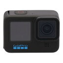 中古 アクションカメラ/Gopro HERO10GoPro ゴープロCHRJX-X03 CHDHX-101-FW C3461350433345コンディションランク【B】(商品 No.62-0)