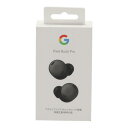 中古 ワイヤレスイヤホン/Pixel Buds ProGoogle グーグルGA03201-JP 3613LZAGDB0093コンディションランク【S】(商品 No.62-0)