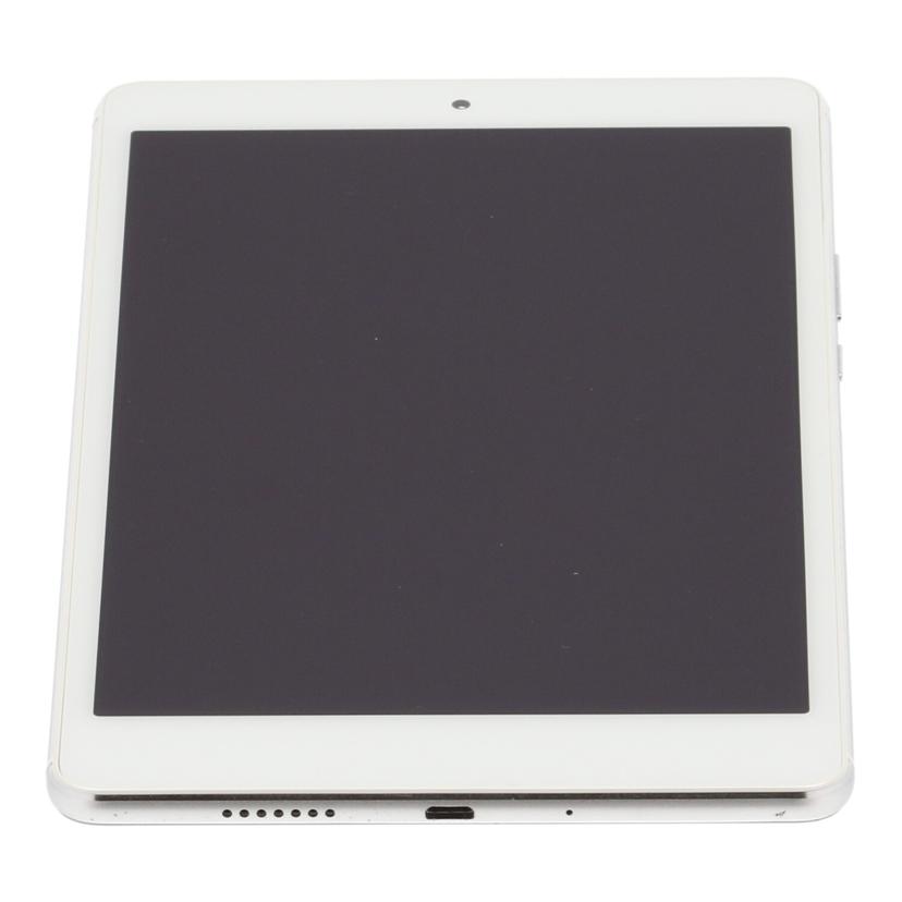 中古 タブレット/MediaPad M3 Lite sHUAWEI SoftBank ファーウェイ701HW 865881030144734コンディションランク【B】（商品 No.62-0）