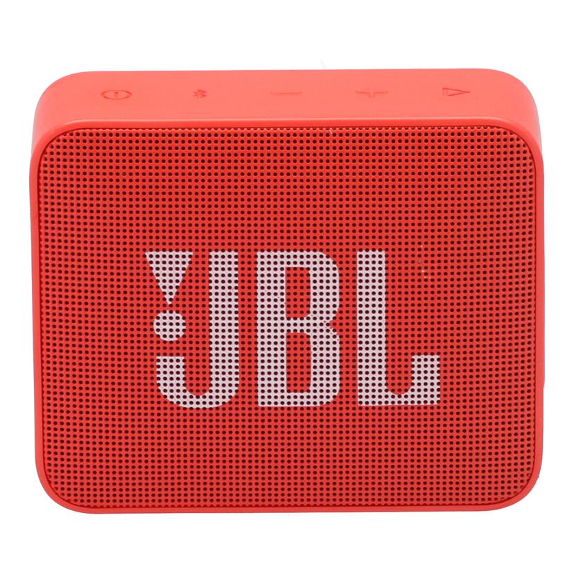 中古 ワイヤレススピーカーJBL ジェービーエルJBL GO2 K15296944コンディションランク【B】（商品 No.05-0）