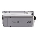 中古 ビデオカメラ/EverioJVC JVCケンウッドGZ-E10 GZ-E10SJPM 128G0380コンディションランク【B】(商品 No.05-0)