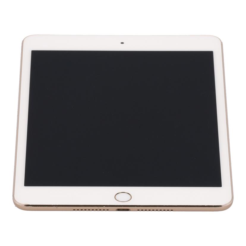 中古 iPad mini 4 Wi-Fi+CellularApple SoftBank アップルMK782J/A F9FTL8H2GHMQコンディションランク【B】（商品 No.75-0）