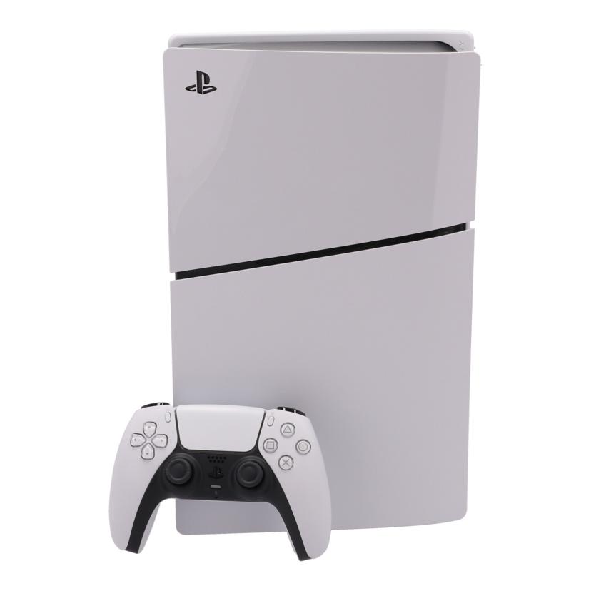 中古 PlayStation 5 本体 1TBSONY ソニーCFI-2000A01 E4390161B10521469コンディションランク【A】（商品 No.77-0）