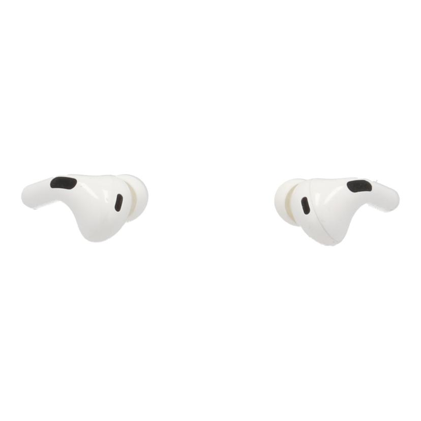 中古 AirPods Pro 第2世代Apple アップルMQD83J/A HPVVVXDXFPコンディションランク【B】（商品 No.84-0）