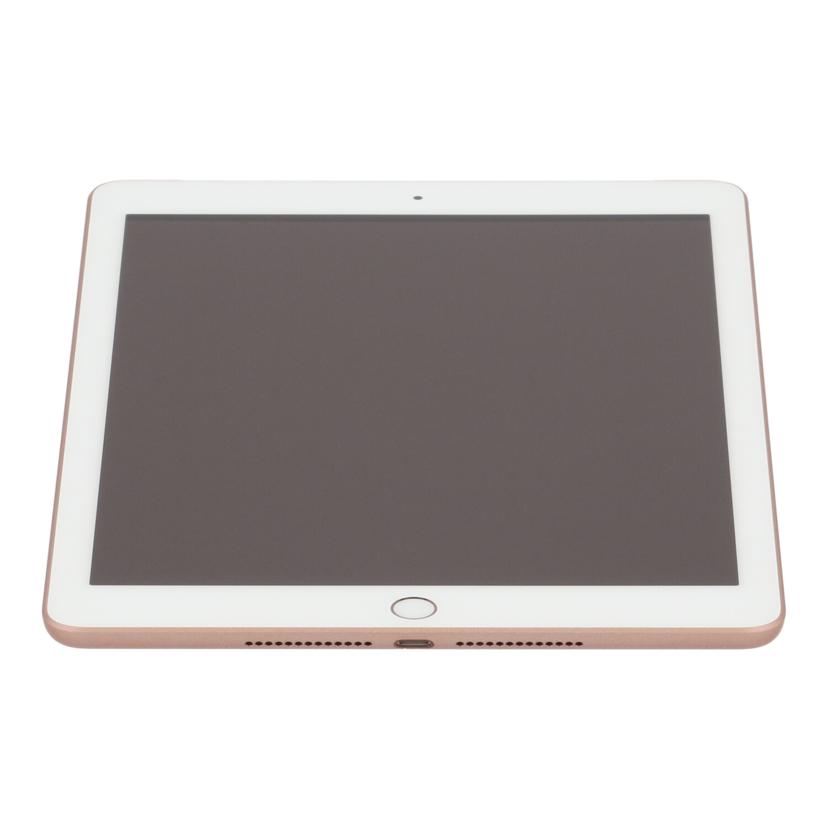 中古 iPad(第6世代) 32GBApple au アップルMRM02J/A DMPWC44EJMXJコンディションランク【B】(商品 No.06-0)