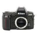 中古 フィルムカメラNikon ニコンF90X コンディションランク【C】(商品 No.84-0)