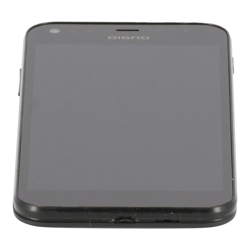中古 スマートフォン/DIGNO EKYOCERA Y!mobile 京セラ503KC 676407900207コンディションランク【B】(商品 No.75-0)