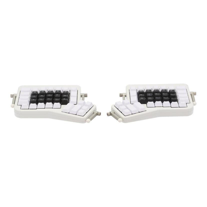 中古 左右分離型 メカニカルキーボードERGODOX エルゴドックスERGODOX EZ 赤軸 -コンディションランク【B】 商品 No.75-0 