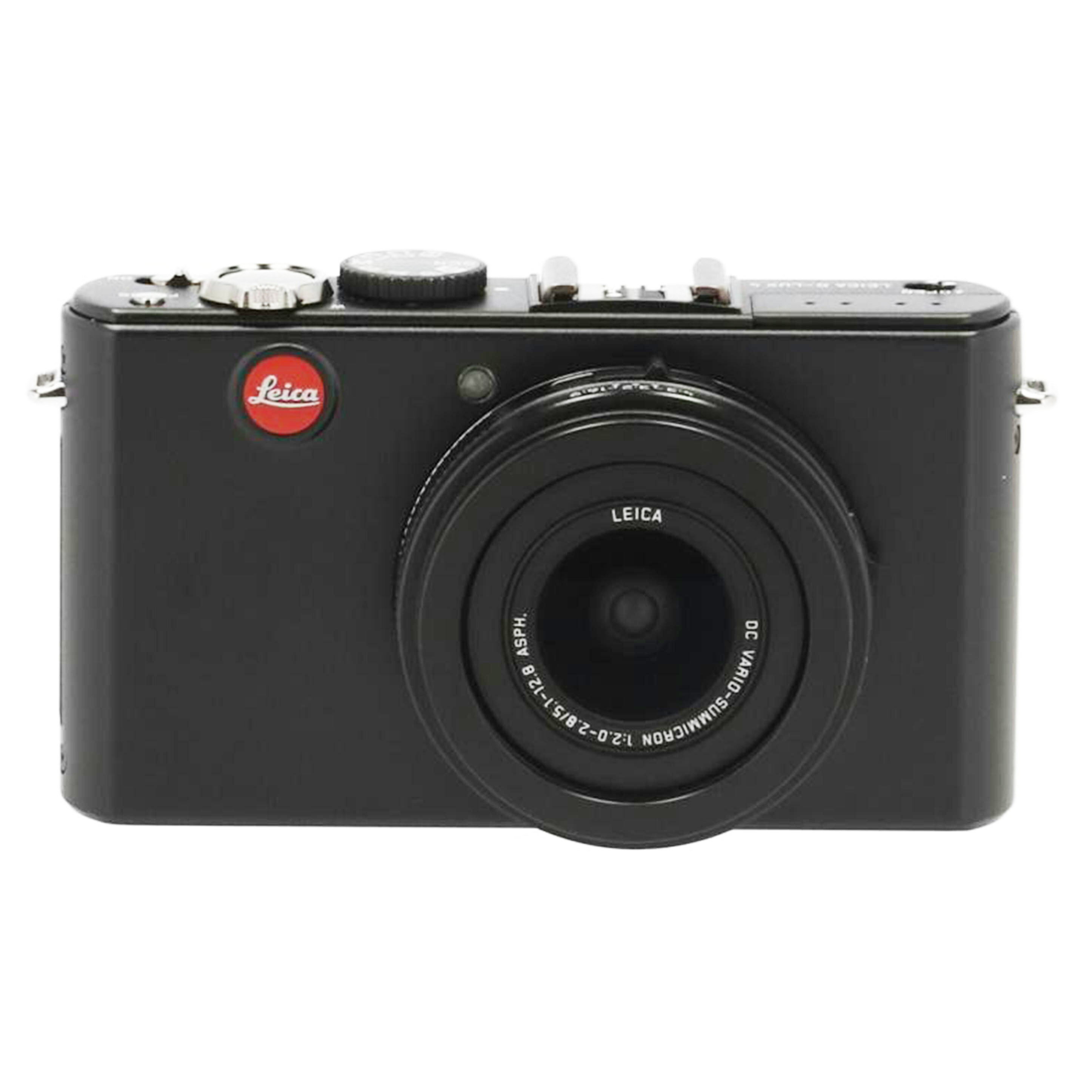 中古 デジタルカメラLEICA ライカD-LUX 4 3757064コンディションランク【B】（商品 No.01-0）