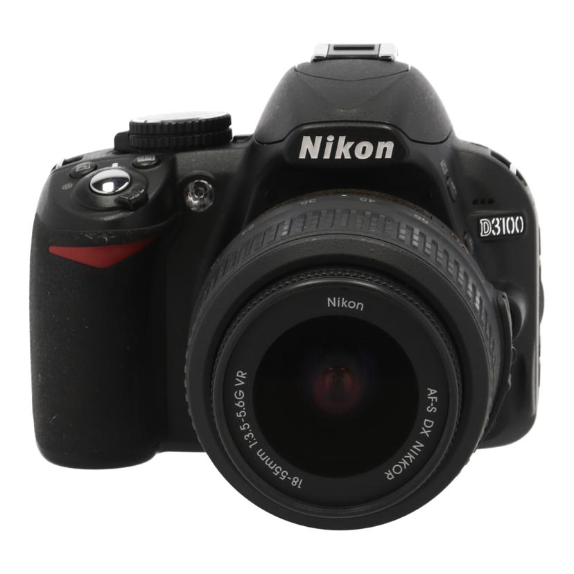 中古 デジタル一眼Nikon ニコンD3100 