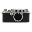 中古 レンジファインダーカメラLeica ライカIII f 602133コンディションランク【C】（商品 No.81-0）