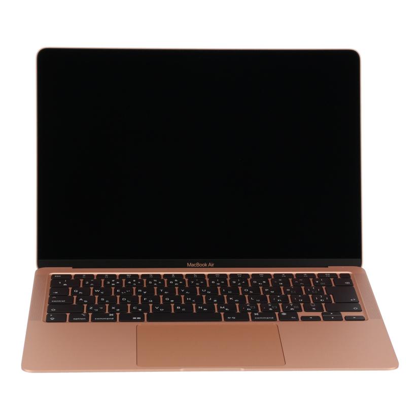 中古 MacBook Air（M1，2020）Apple アップルMGND3J/A FVFF4T76Q6LCコンディションランク【B】（商品 N..