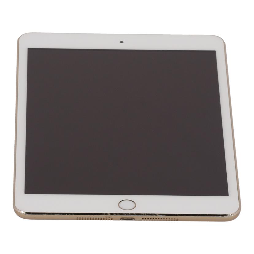 中古 iPad mini 3 64GBApple docomo アップルMGYN2J/A F4KP96YJG5Y5コンディションランク【B】（商品 No.05-0）