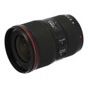 中古 交換レンズCanon キャノンEF16-35mm F4L IS USM 8190001839コンディションランク【B】(商品 No.37-0)