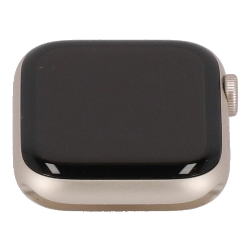 中古 Apple Watch SE GPS（第2世代）Apple アップルMNJX3J/A KX1H204V6Mコンディションランク【A】（商品 No.84-0）