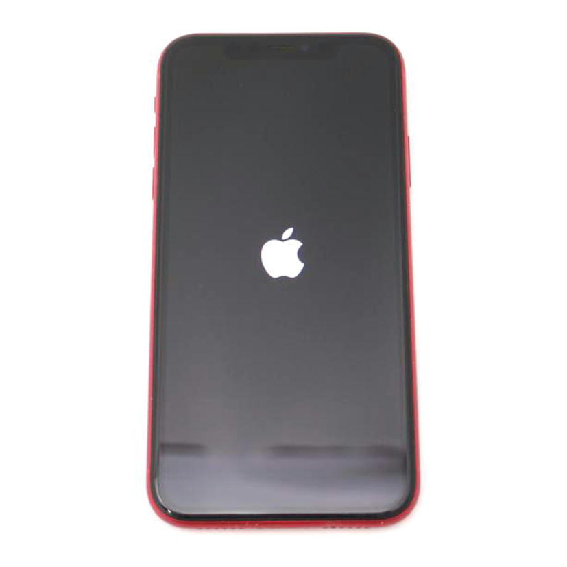 中古 iPhone 11 128GB(PRODUCT)RED/スマートフォンApple/docomo アップル/ドコモMWM32J/A 356571104618665コンディションランク（商品 No.69-0）