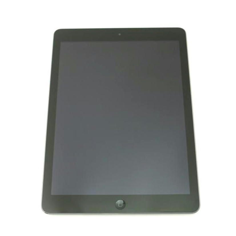 中古 iPad Air Wi－FiモデルApple アップルME898J/A DMPMT1JRFK13コンディションランク【AB】（商品 No.69-0）